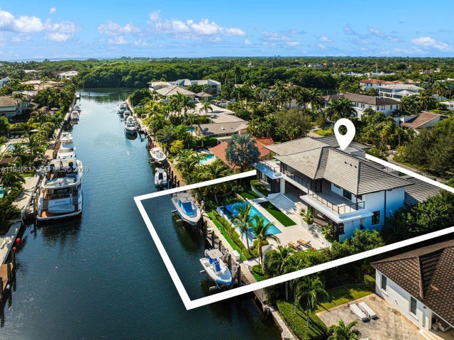 6853 Sunrise Ct, Coral Gables