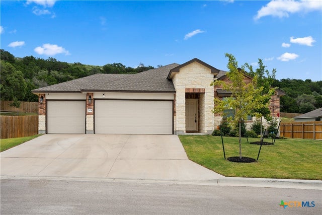 204 Bobby Lou Lane, Copperas Cove