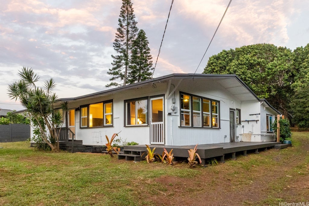 (unit #b1) 59-450 Alapio Road, Haleiwa
