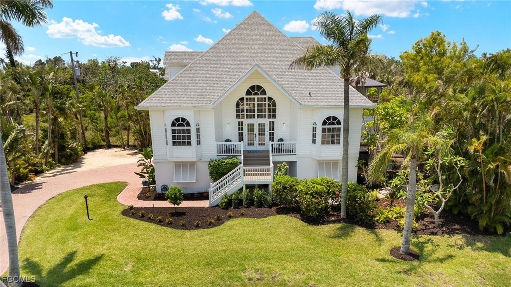 1550 Wilton Ln, Sanibel