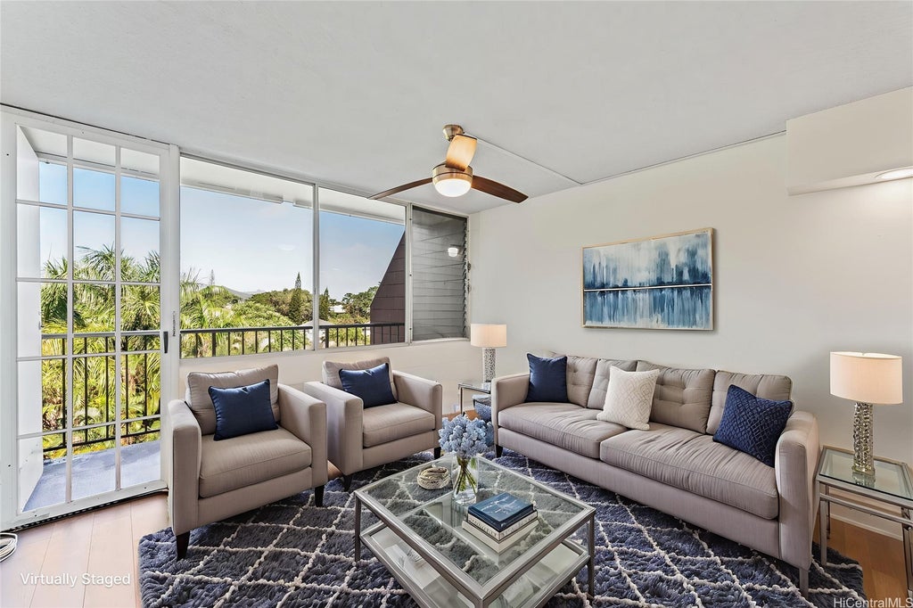 (unit #316b) 46-259 Kahuhipa Street, Kaneohe