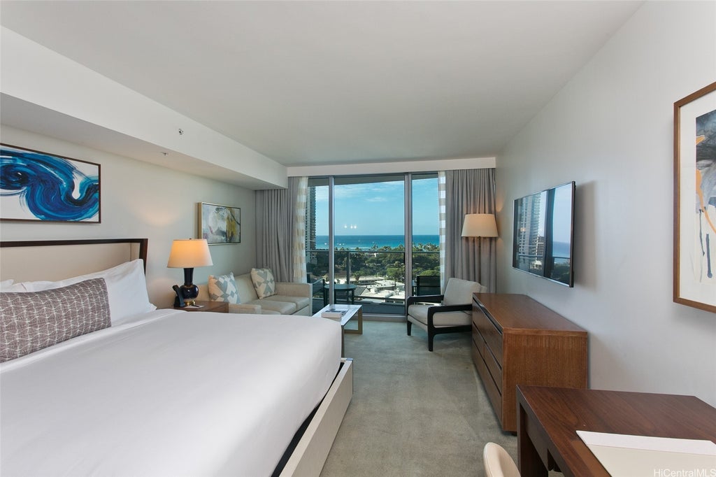 (unit #1503 - Tower 2) 2139 Kuhio Avenue, Honolulu