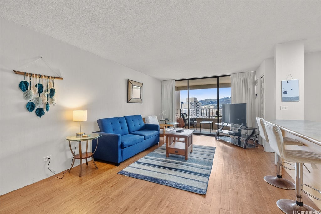 (unit #3917) 1778 Ala Moana Boulevard, Honolulu