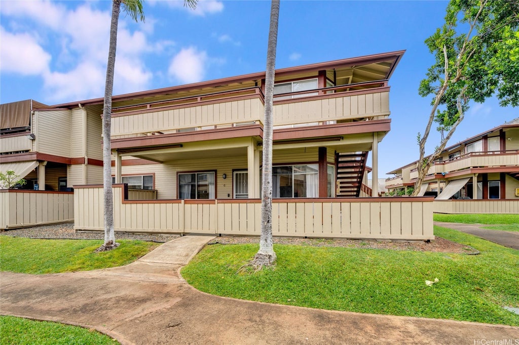 (unit #4c) 91-949 Puamaeole Street, Ewa Beach