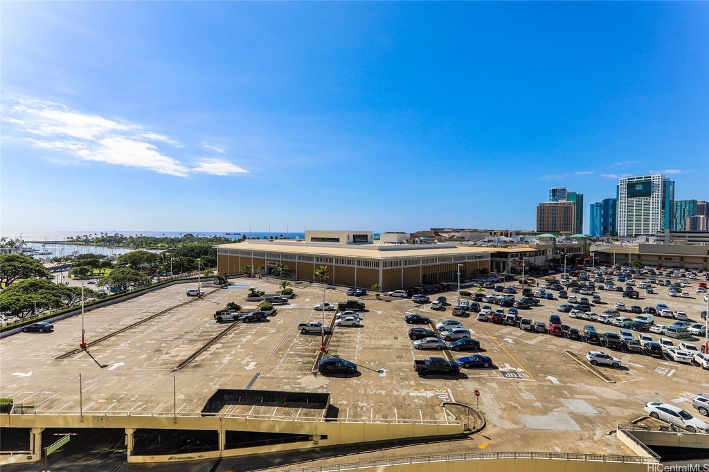 (unit #956) 410 Atkinson Drive, Honolulu