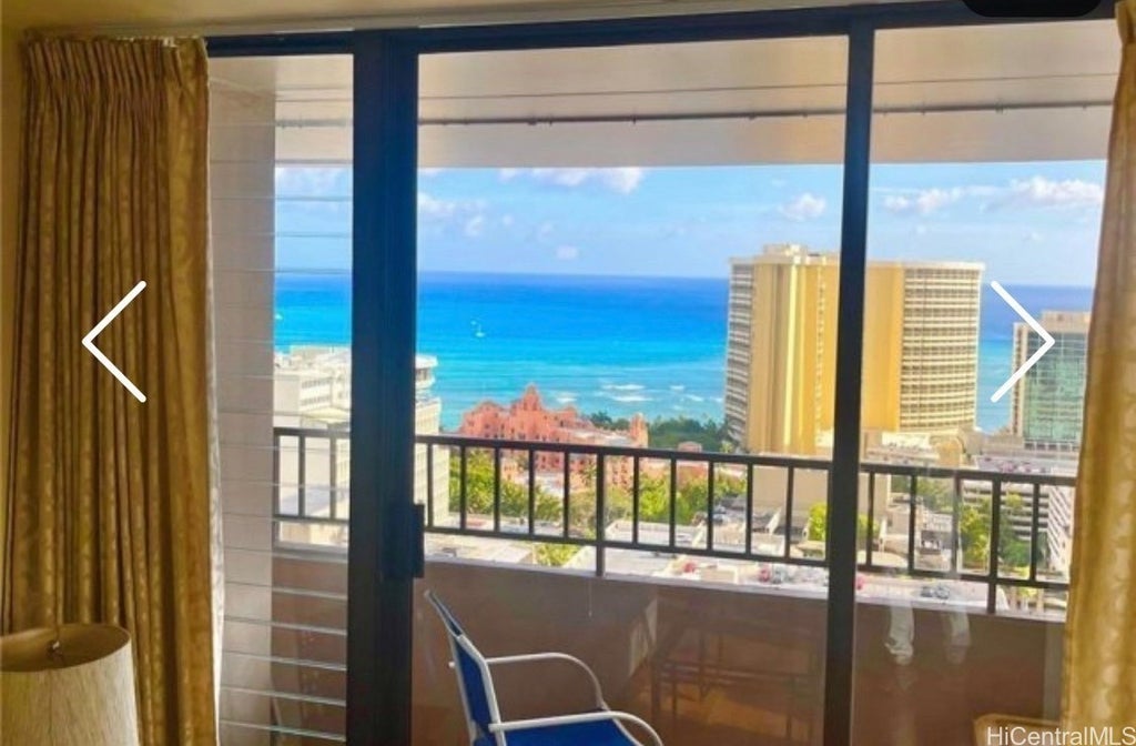 (unit #3112) 2240 Kuhio Avenue, Honolulu