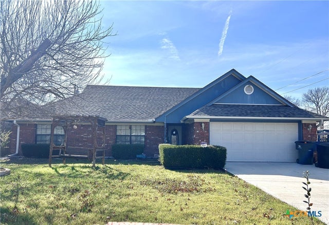 4409 Gazelle Trail, Temple