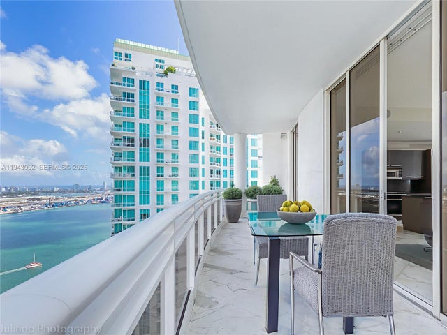901 Brickell Key Blvd 3407, Miami