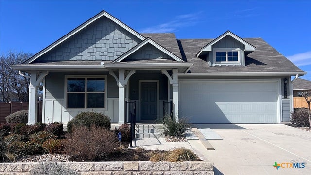 1302 Merritt Street, Temple