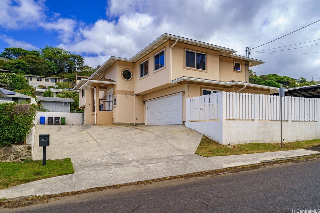 2222 Mahalo Street, Honolulu