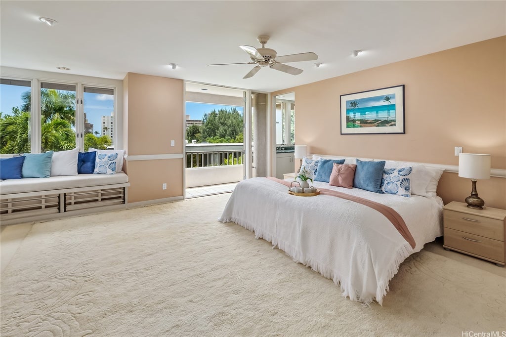 (unit #4) 2929 Poni Moi Road, Honolulu