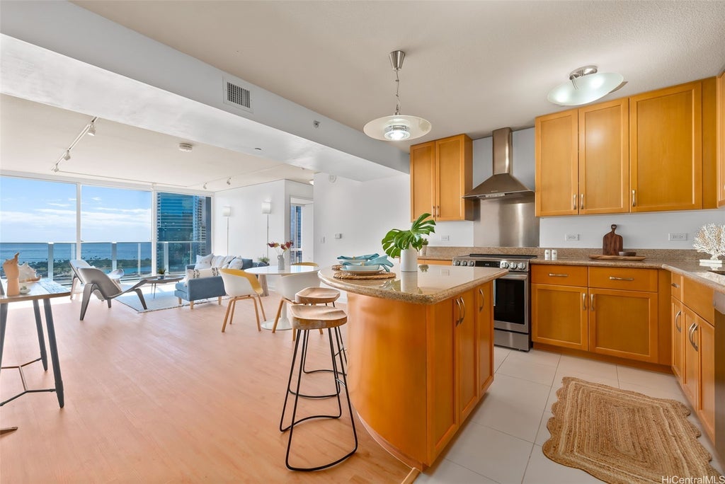 (unit #i-3206) 1288 Kapiolani Boulevard, Honolulu