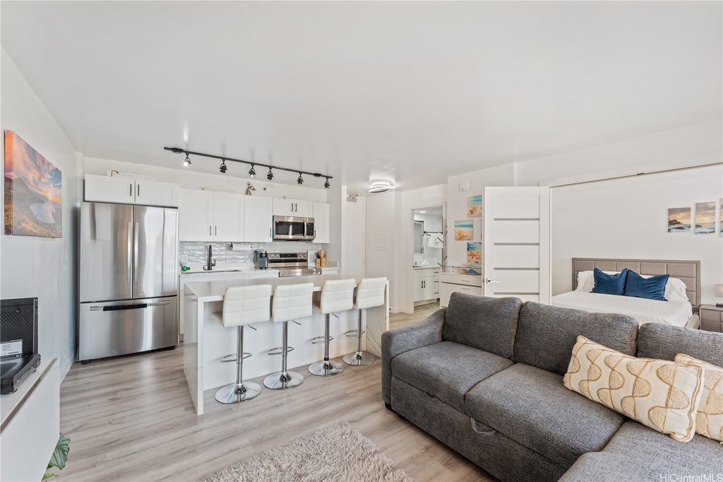 (unit #2312) 201 Ohua Avenue, Honolulu