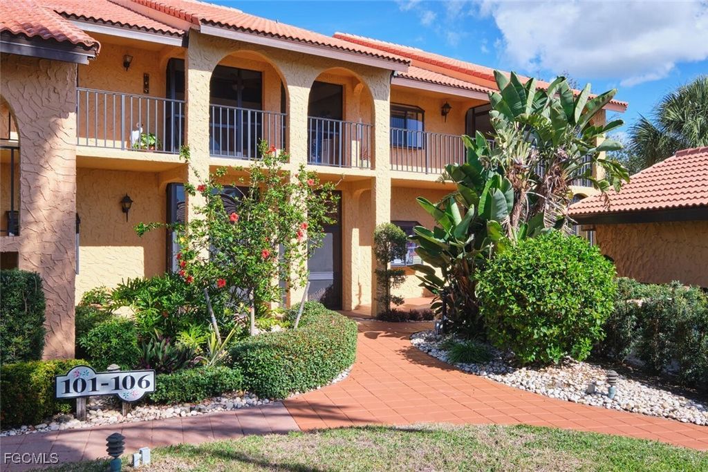 5510 Sw 4th Pl 106, Cape Coral