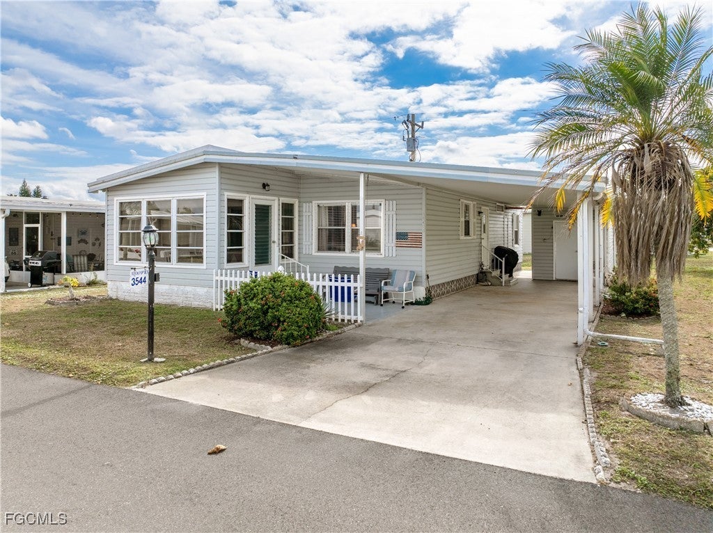 3544 Celestial Way, North Fort Myers