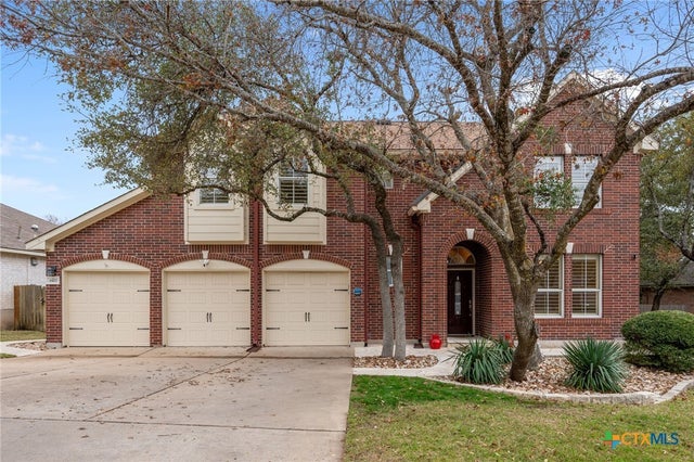 1907 Holly Hill Drive, Leander