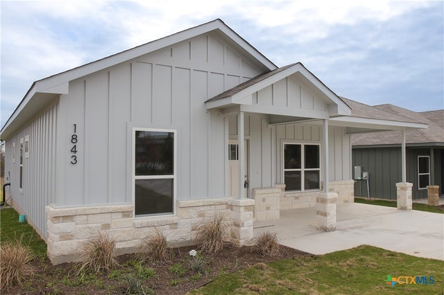 1843 E French Avenue, Temple