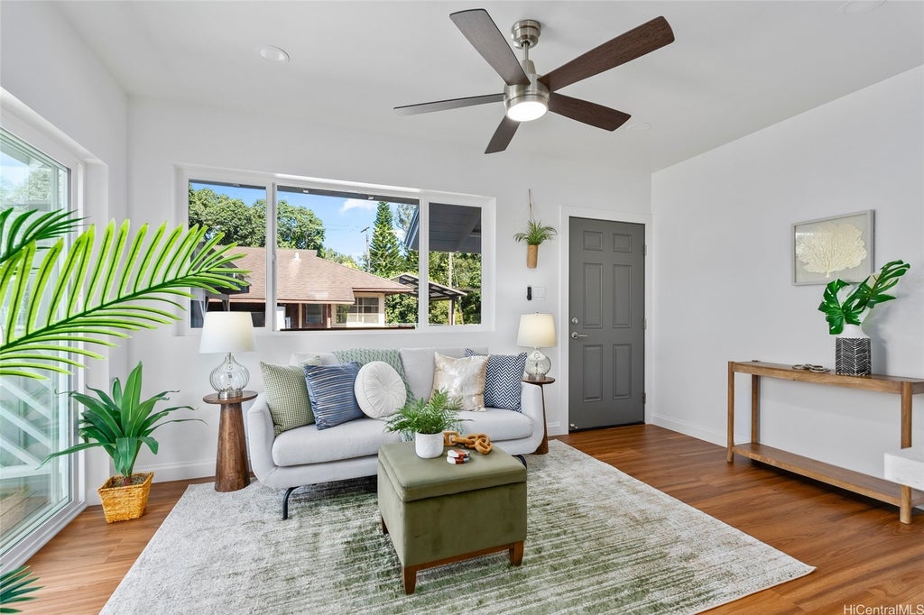 (unit #3) 1281 California Avenue, Wahiawa