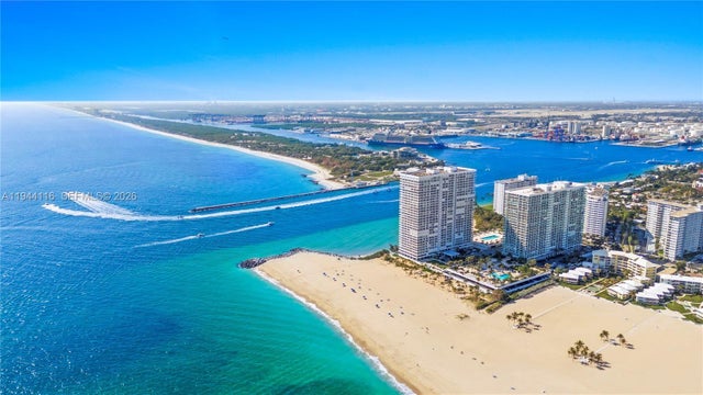 2200 S Ocean Ln 2609/2610, Fort Lauderdale