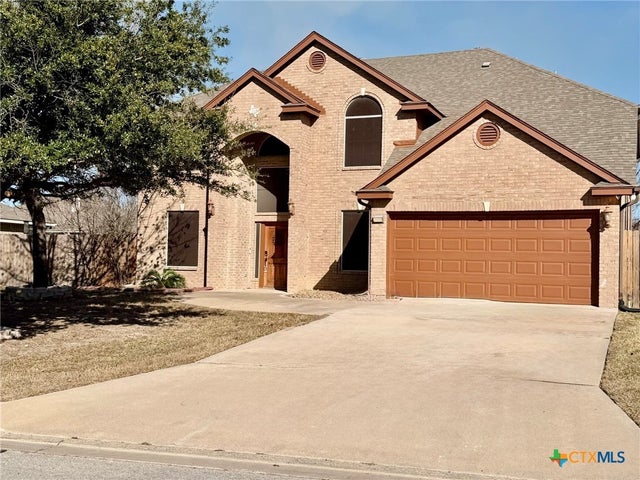 2123 Grizzly Trail, Harker Heights