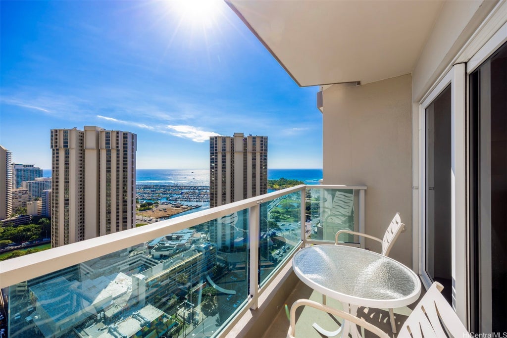(unit #2721) 410 Atkinson Drive, Honolulu