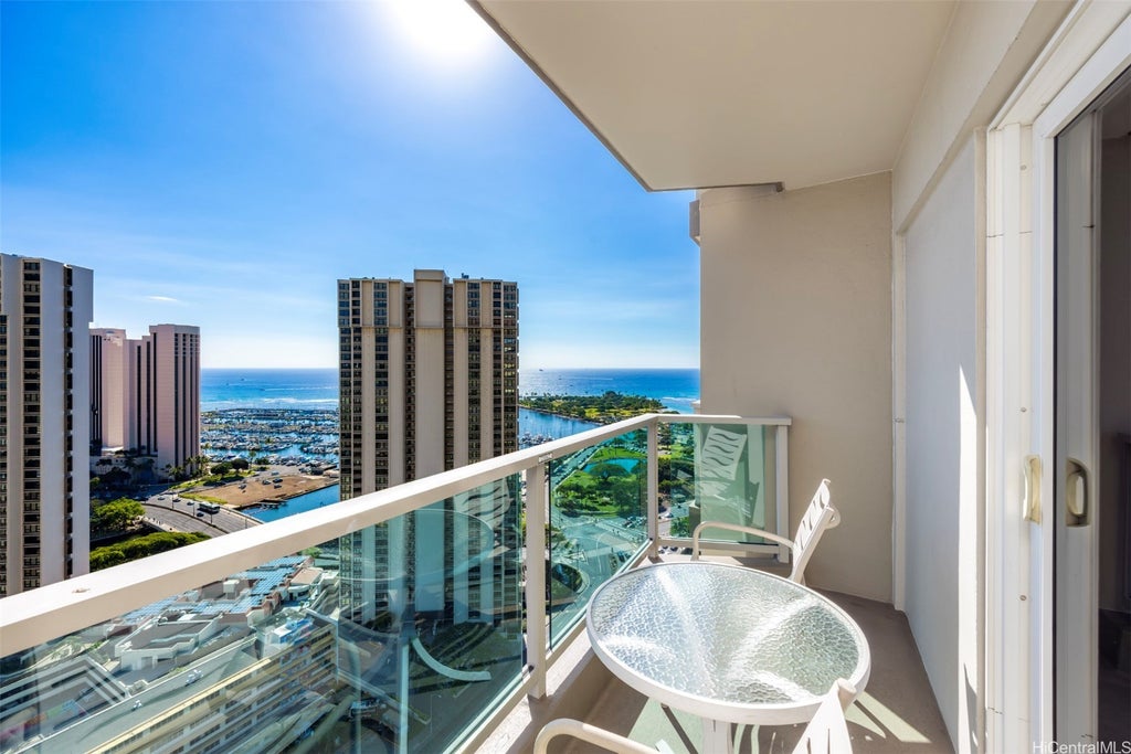 (unit #2810) 410 Atkinson Drive, Honolulu