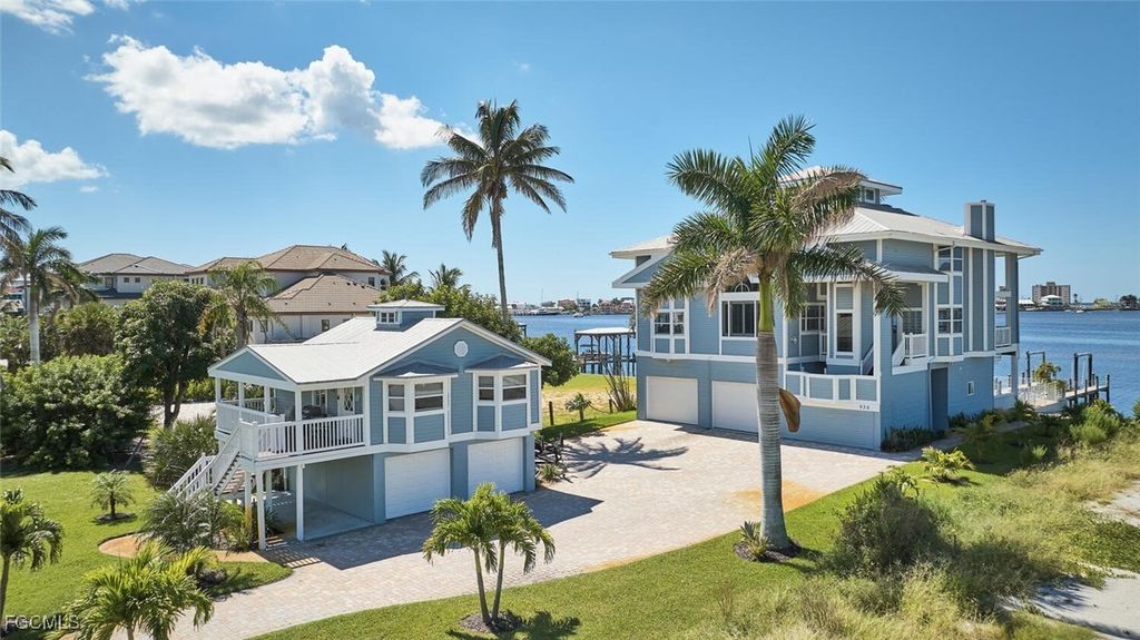 950 San Carlos Dr, FORT MYERS BEACH