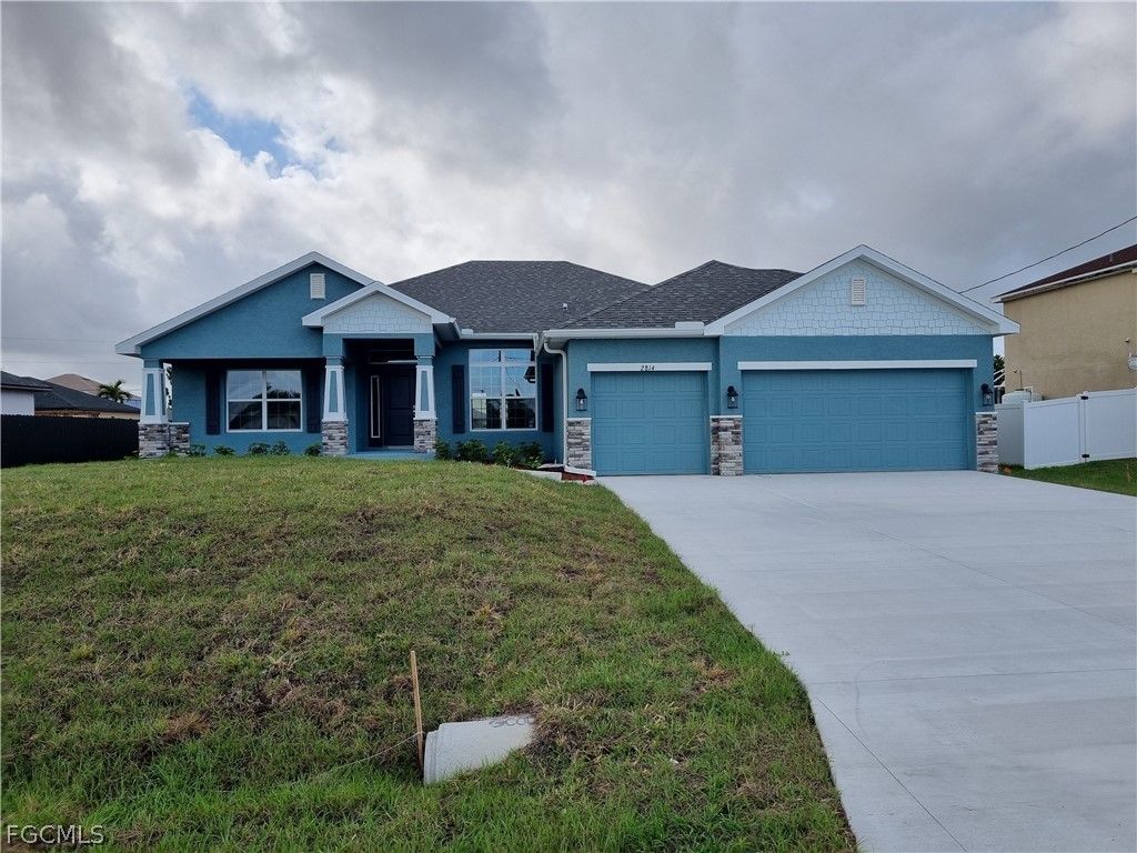 2814 Nw 7th Ter, CAPE CORAL
