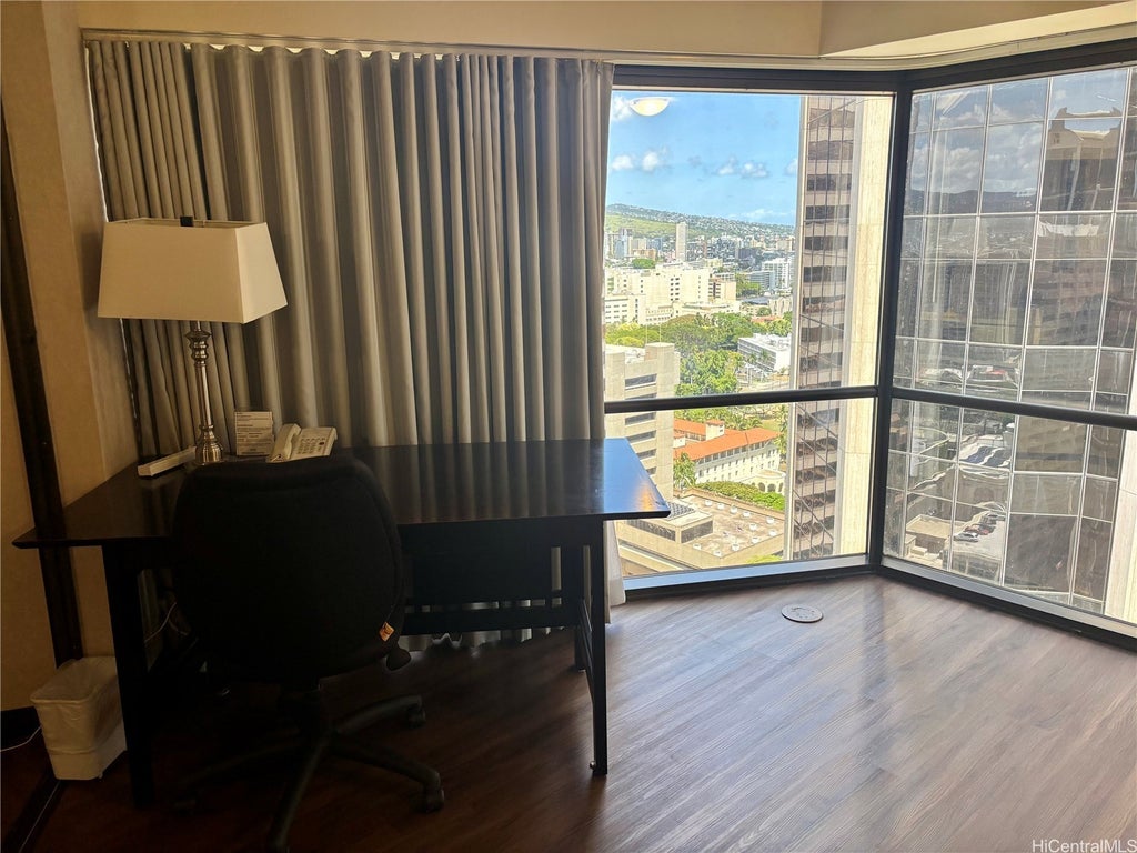 (unit #3109) 1088 Bishop Streets, Honolulu