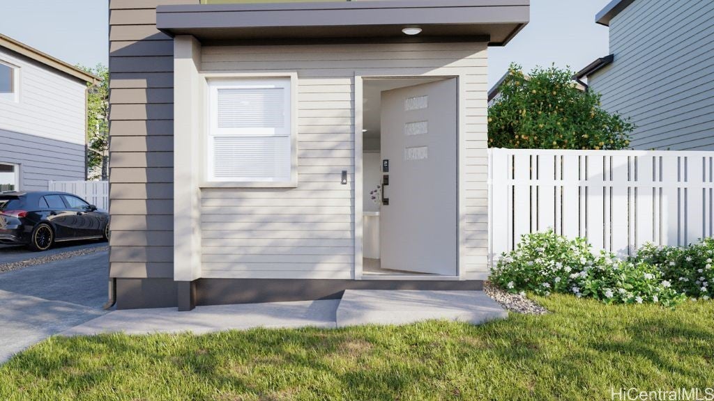 (unit #8) 91-3525 Kamalie Mua Street, Ewa Beach