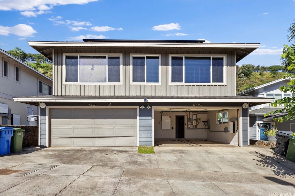 (unit #a) 94-536 Koaleo Street, Waipahu