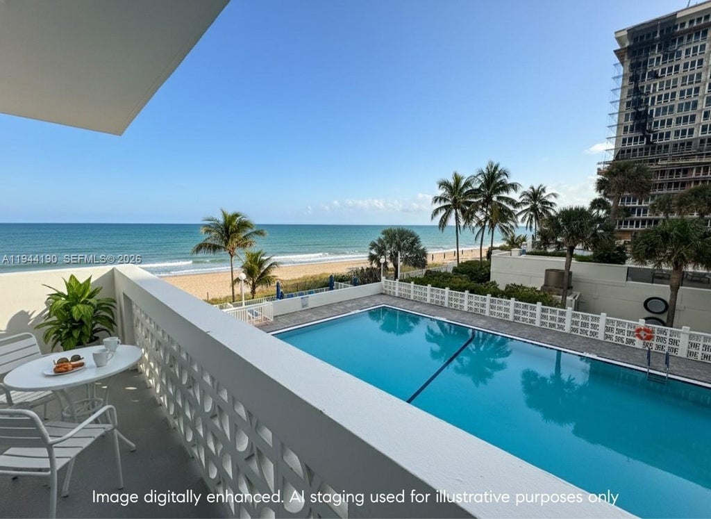 4250 Galt Ocean Dr 2u, Fort Lauderdale