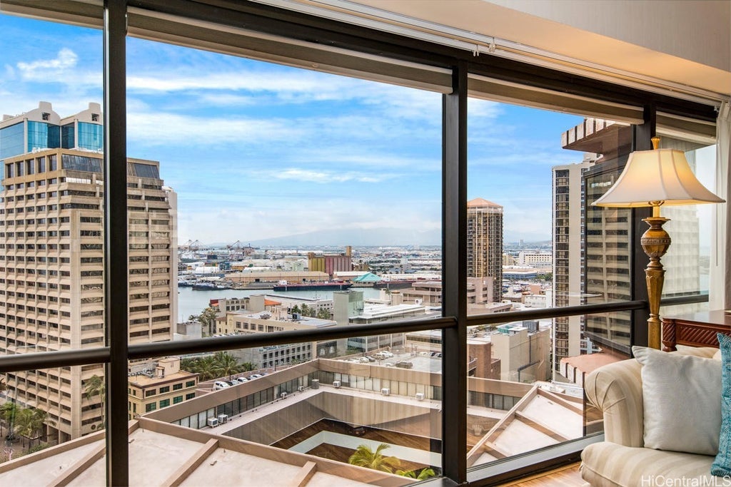 (unit #2006) 1088 Bishop Street, Honolulu