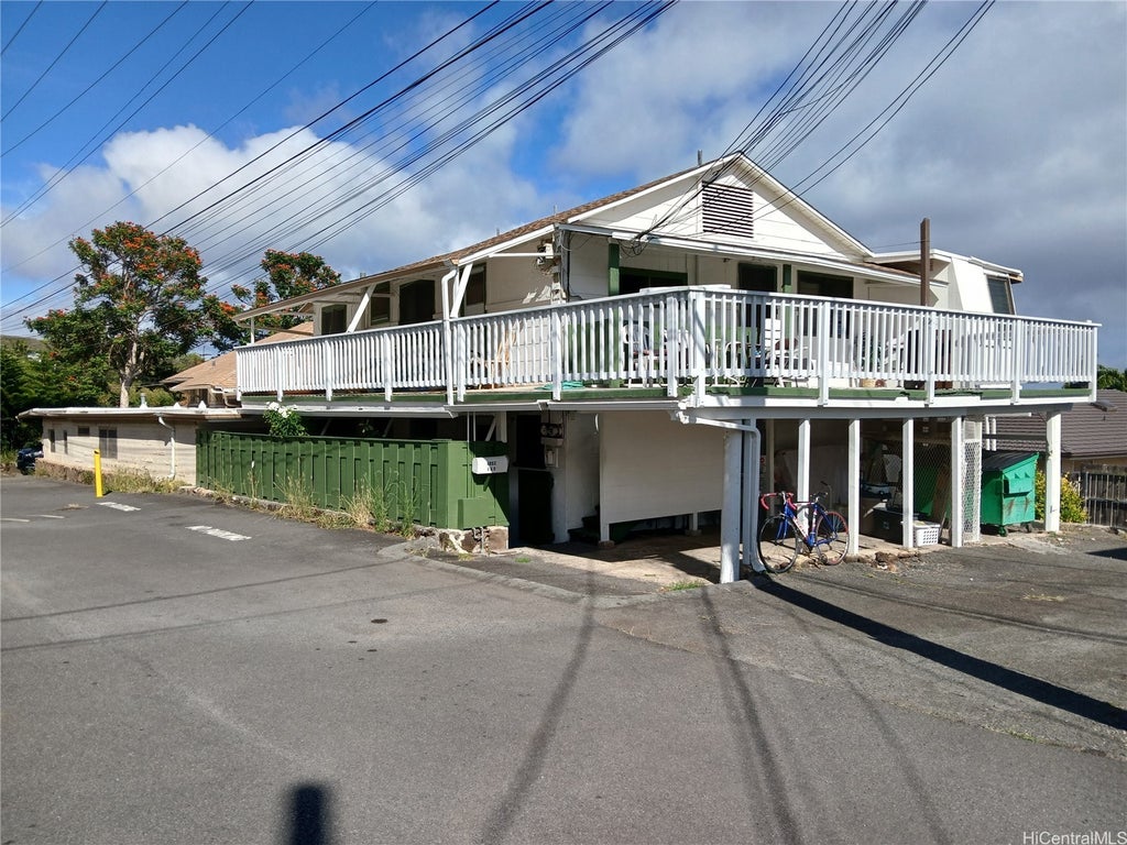 (unit #a & B) 4052 A & B Keanu Street, Honolulu