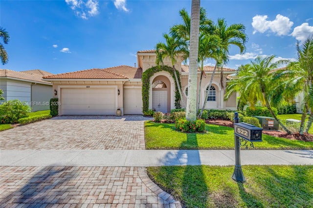 522 Les Jardin Dr, Palm Beach Gardens
