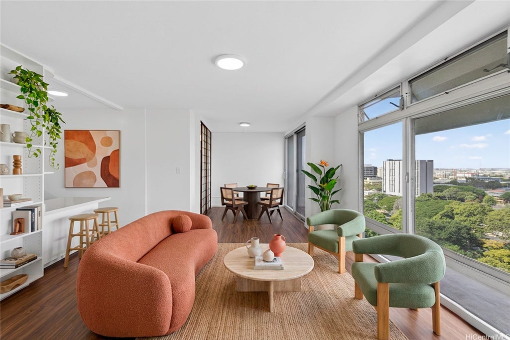 (unit #1250) 1515 Nuuanu Avenue, Honolulu