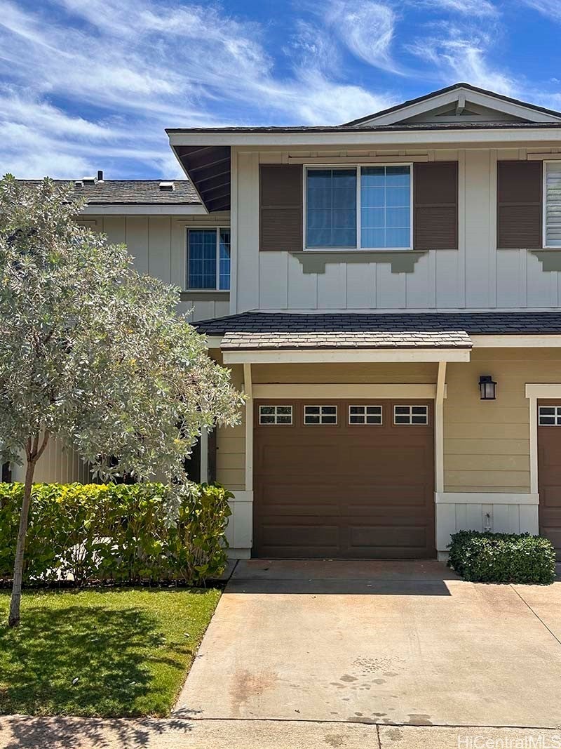 (unit #307) 92-1500 Aliinui Drive, Kapolei