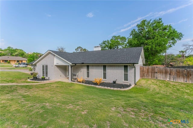 820 Woodside Drive, Harker Heights