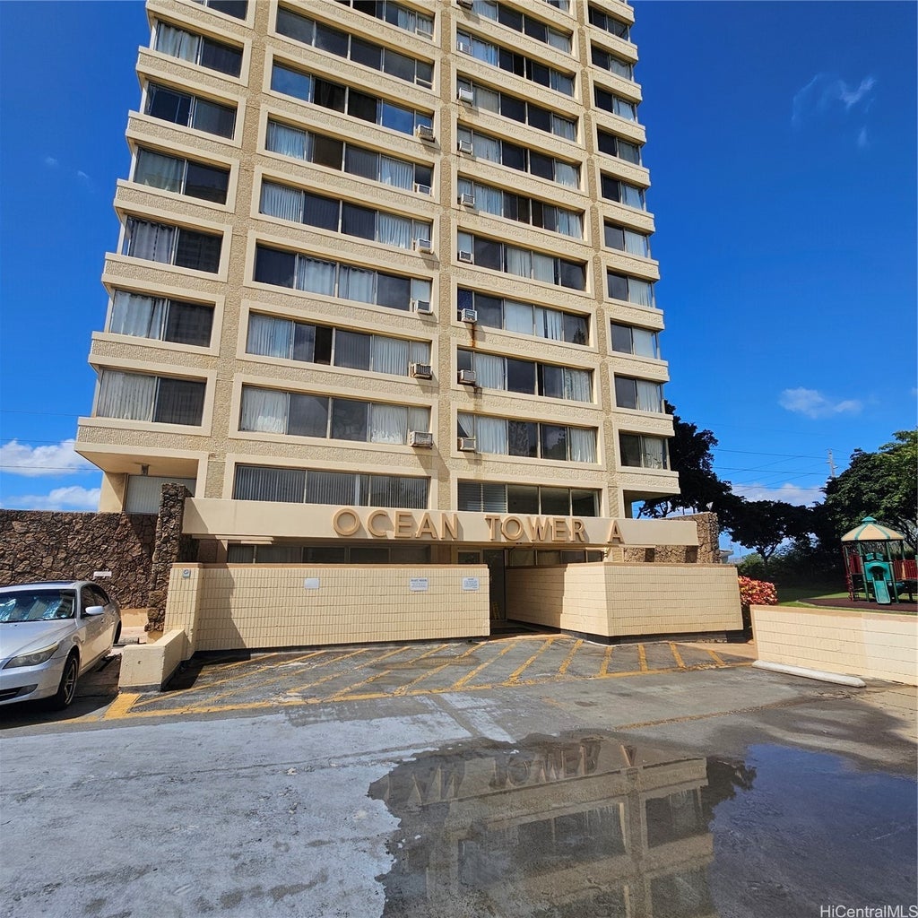 (unit #2608a) 1060 Kamehameha Highway, Pearl City