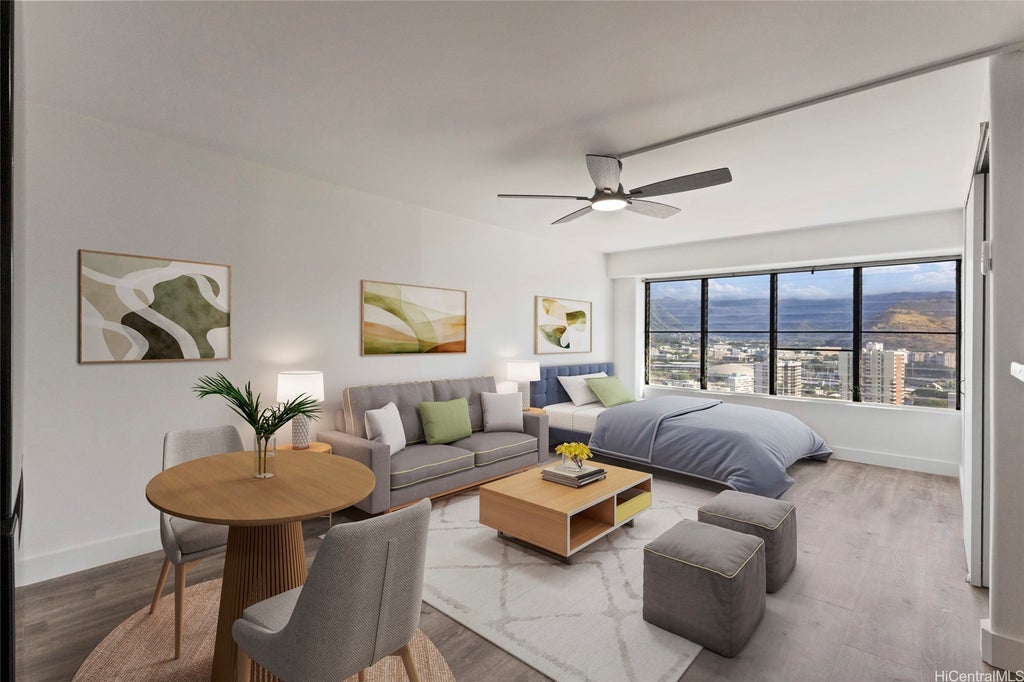 (unit #3203) 2525 Date Street, Honolulu