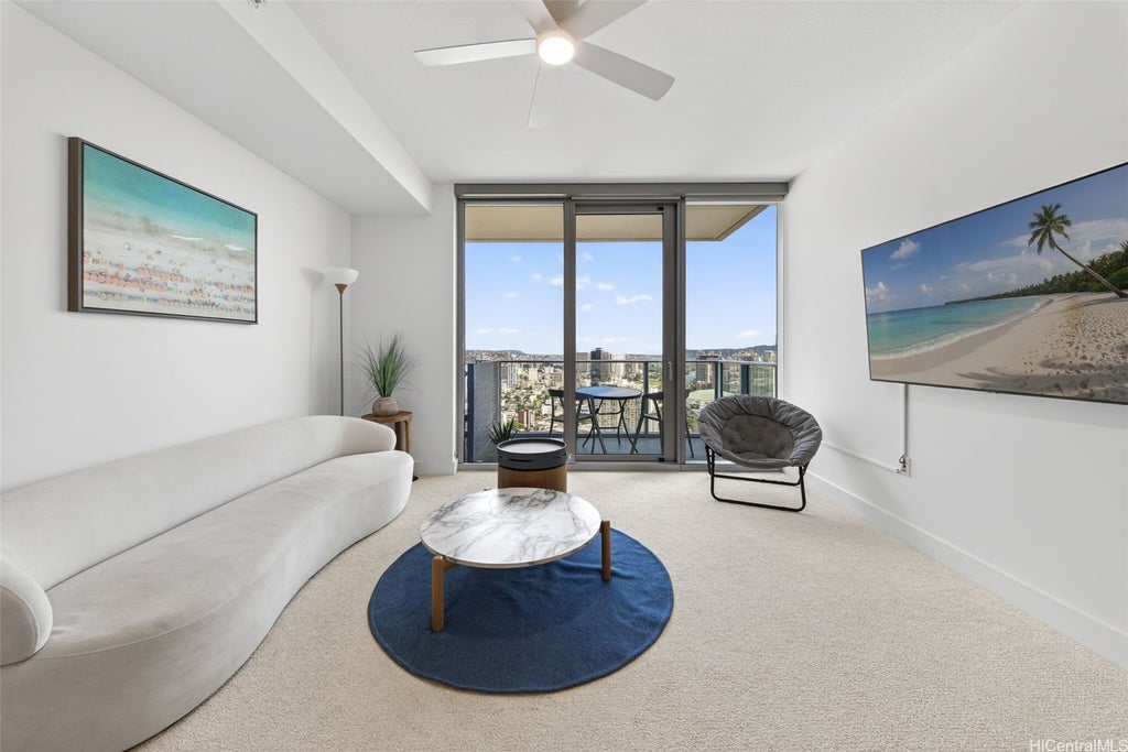 (unit #3709) 629 Keeaumoku Street, Honolulu