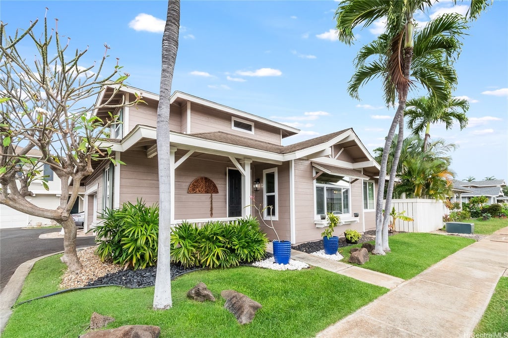 (unit #d) 91-1040 Keokolo Street, Kapolei