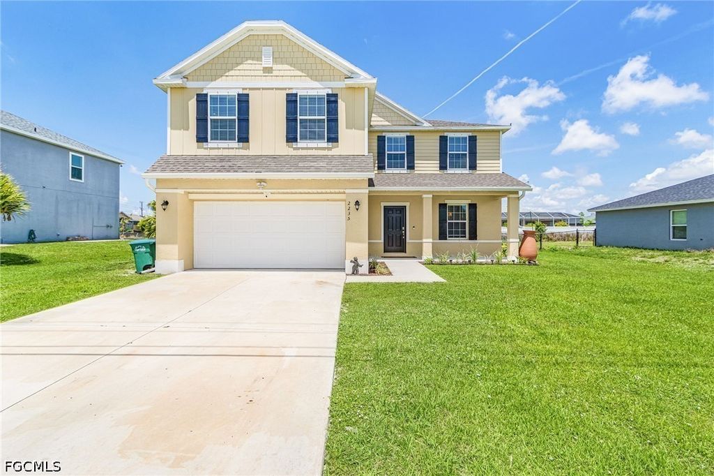 2235 Sw 2nd Ln, Cape Coral