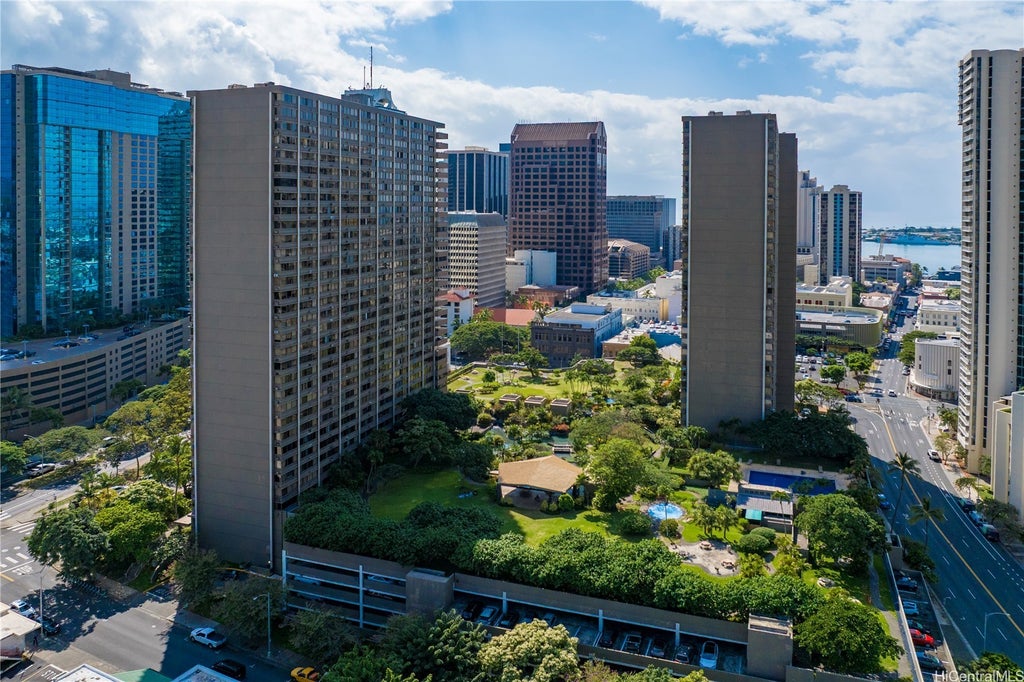 (unit #d3115) 55 S Kukui Street, Honolulu