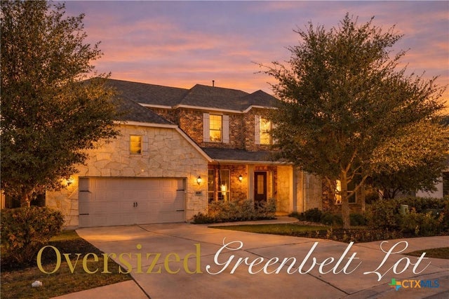 4628 Vieste View, Leander