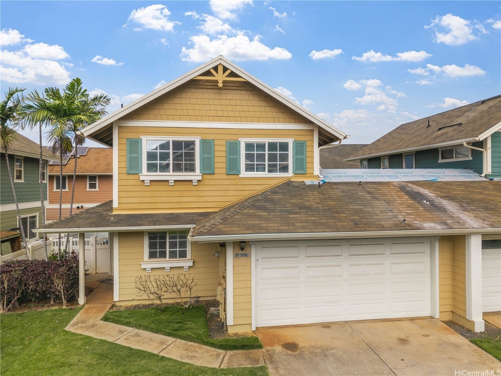 (unit #l) 87-1976 Pakeke Street, Waianae