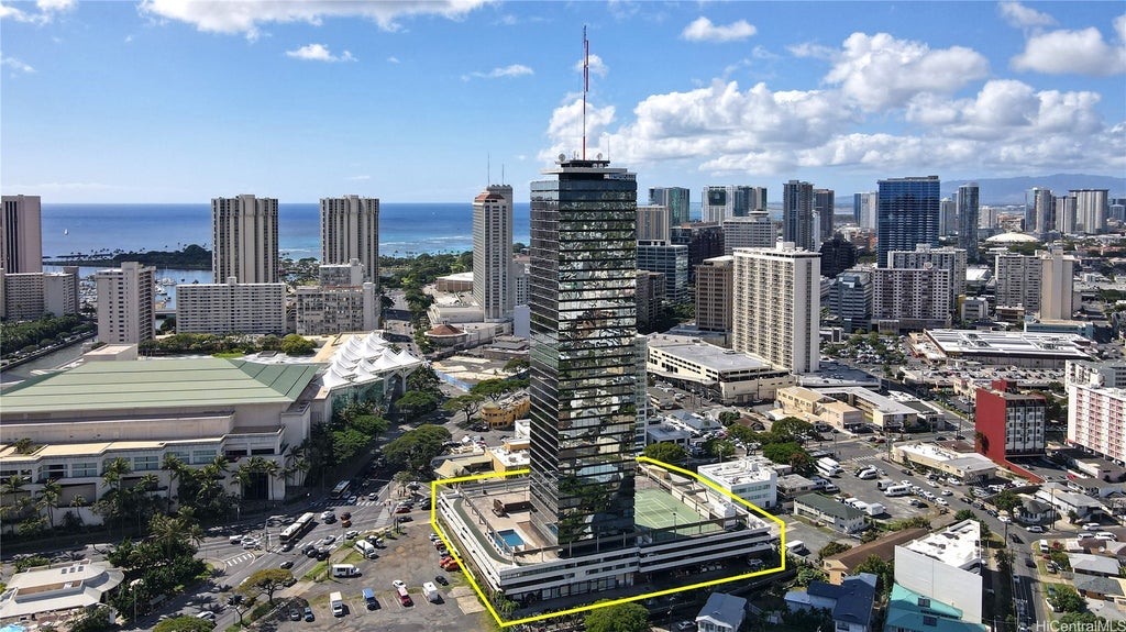 (unit #1001) 1750 Kalakaua Avenue, Honolulu