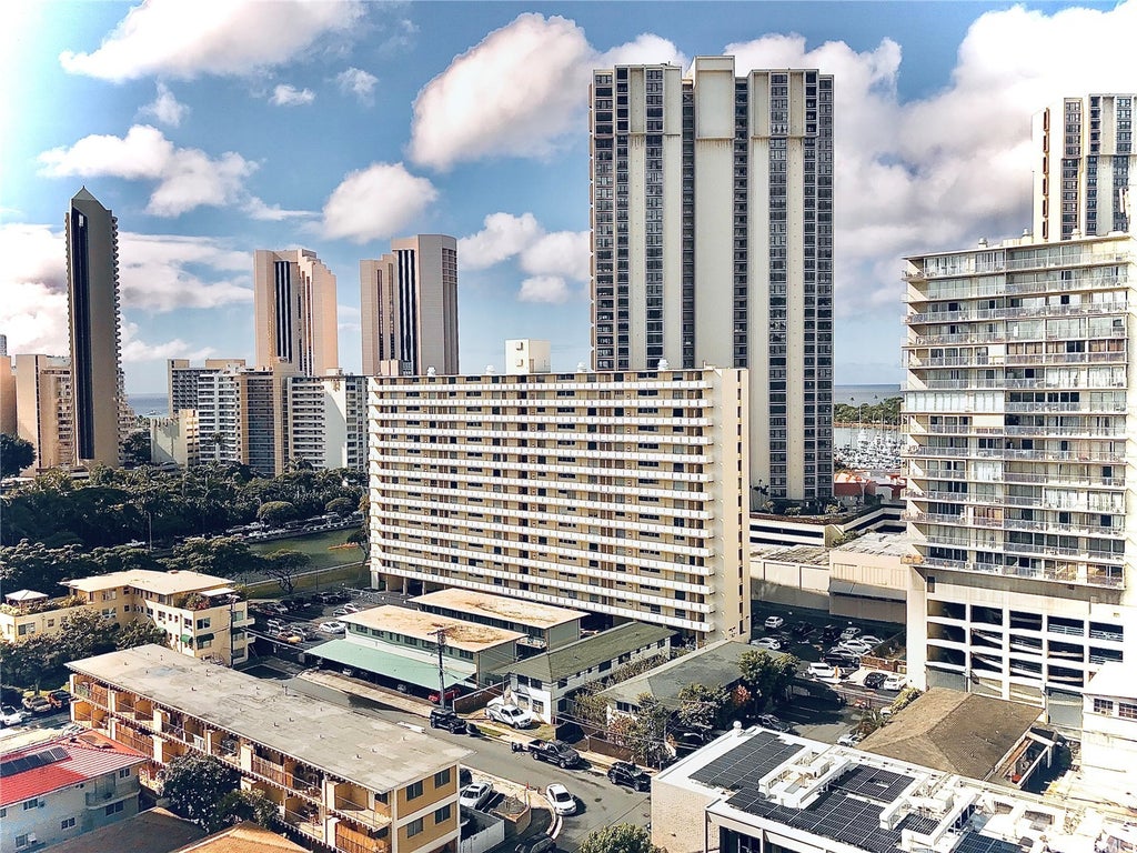 (unit #1602) 475 Atkinson Drive, Honolulu
