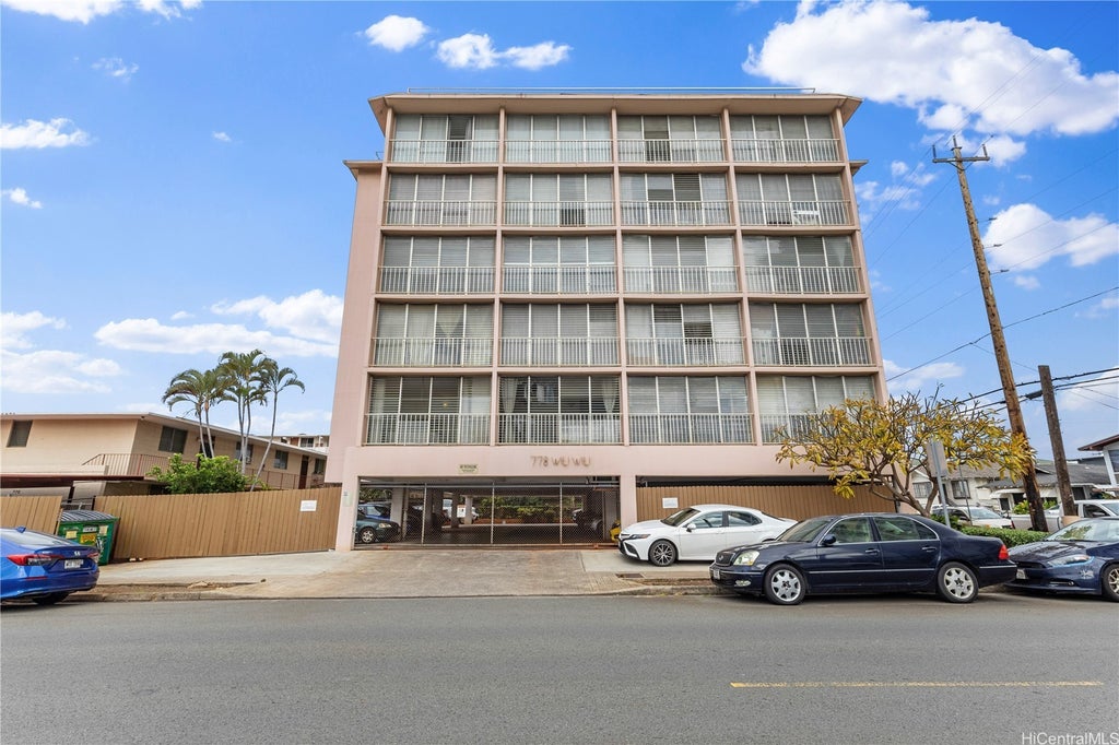 (unit #202) 778 Wiliwili Street, Honolulu