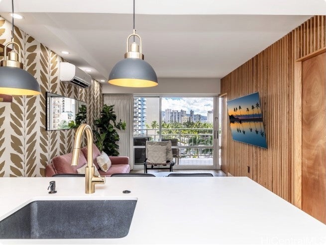 (unit #601) 1777 Ala Moana Boulevard, Honolulu
